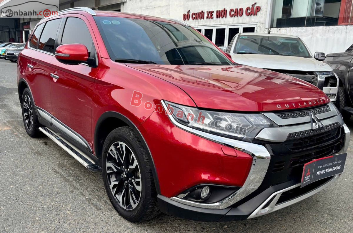 Bán ô tô Mitsubishi Outlander Premium 2.0 CVT - 2021 - xe cũ