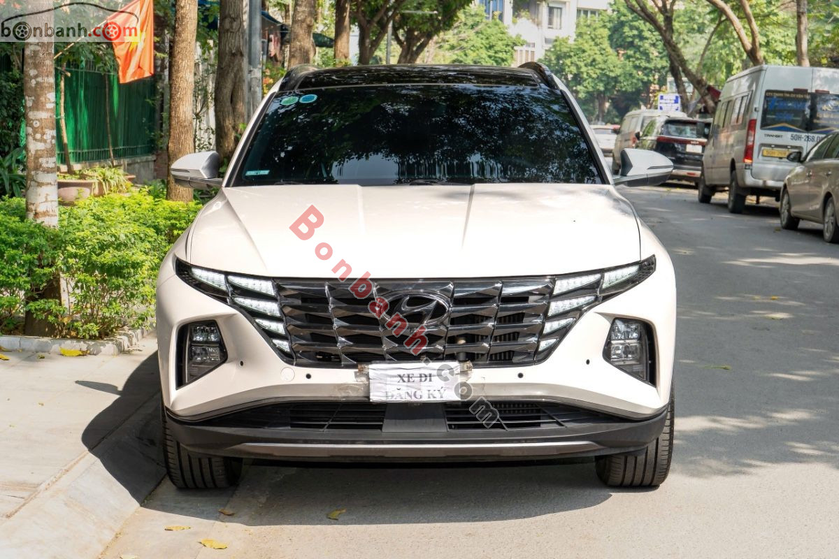 Bán ô tô Hyundai Tucson 1.6 AT Turbo HTRAC Đặc biệt - 2024 - xe cũ
