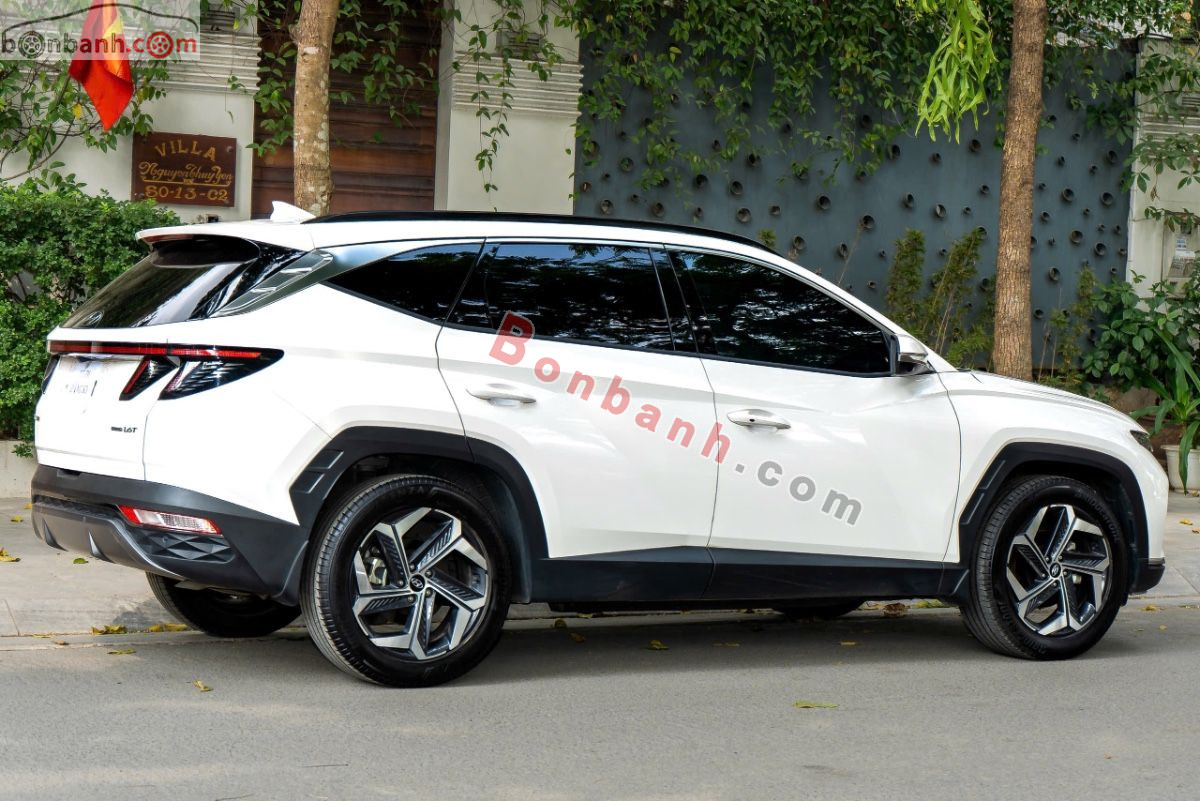 Bán ô tô Hyundai Tucson 1.6 AT Turbo HTRAC Đặc biệt - 2024 - xe cũ