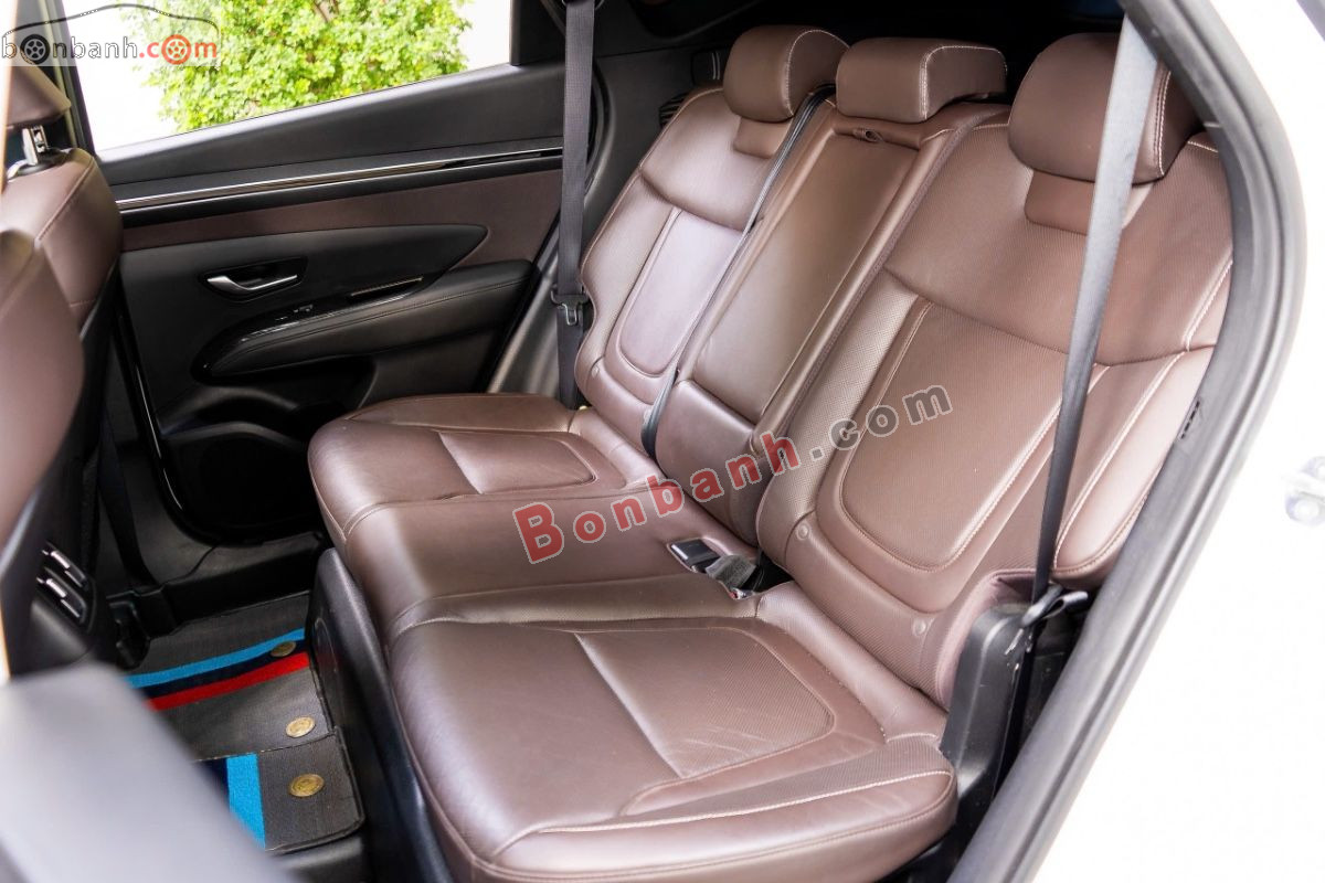 Bán ô tô Hyundai Tucson 1.6 AT Turbo HTRAC Đặc biệt - 2024 - xe cũ