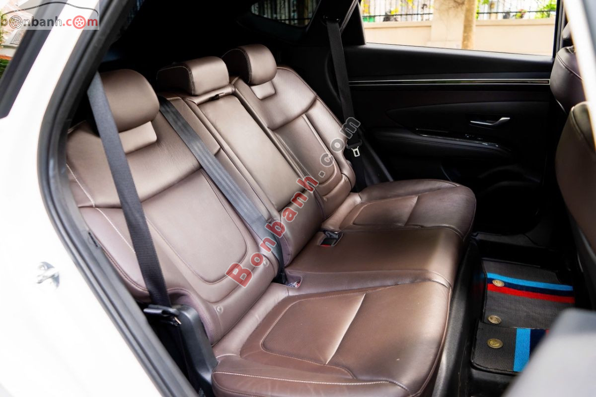 Bán ô tô Hyundai Tucson 1.6 AT Turbo HTRAC Đặc biệt - 2024 - xe cũ