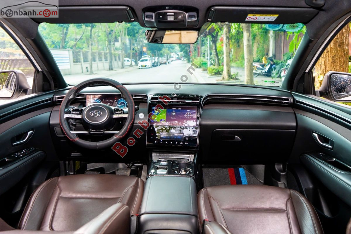 Bán ô tô Hyundai Tucson 1.6 AT Turbo HTRAC Đặc biệt - 2024 - xe cũ