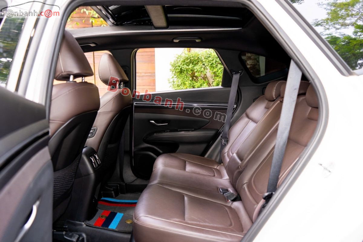 Bán ô tô Hyundai Tucson 1.6 AT Turbo HTRAC Đặc biệt - 2024 - xe cũ