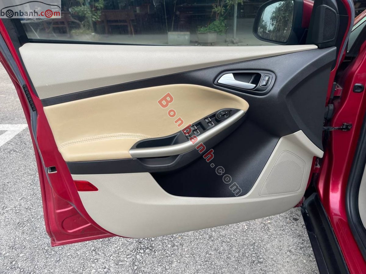 Bán ô tô Ford Focus Trend 1.5L - 2017 - xe cũ