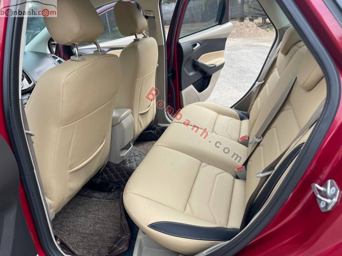 Bán ô tô Ford Focus Trend 1.5L - 2017 - xe cũ