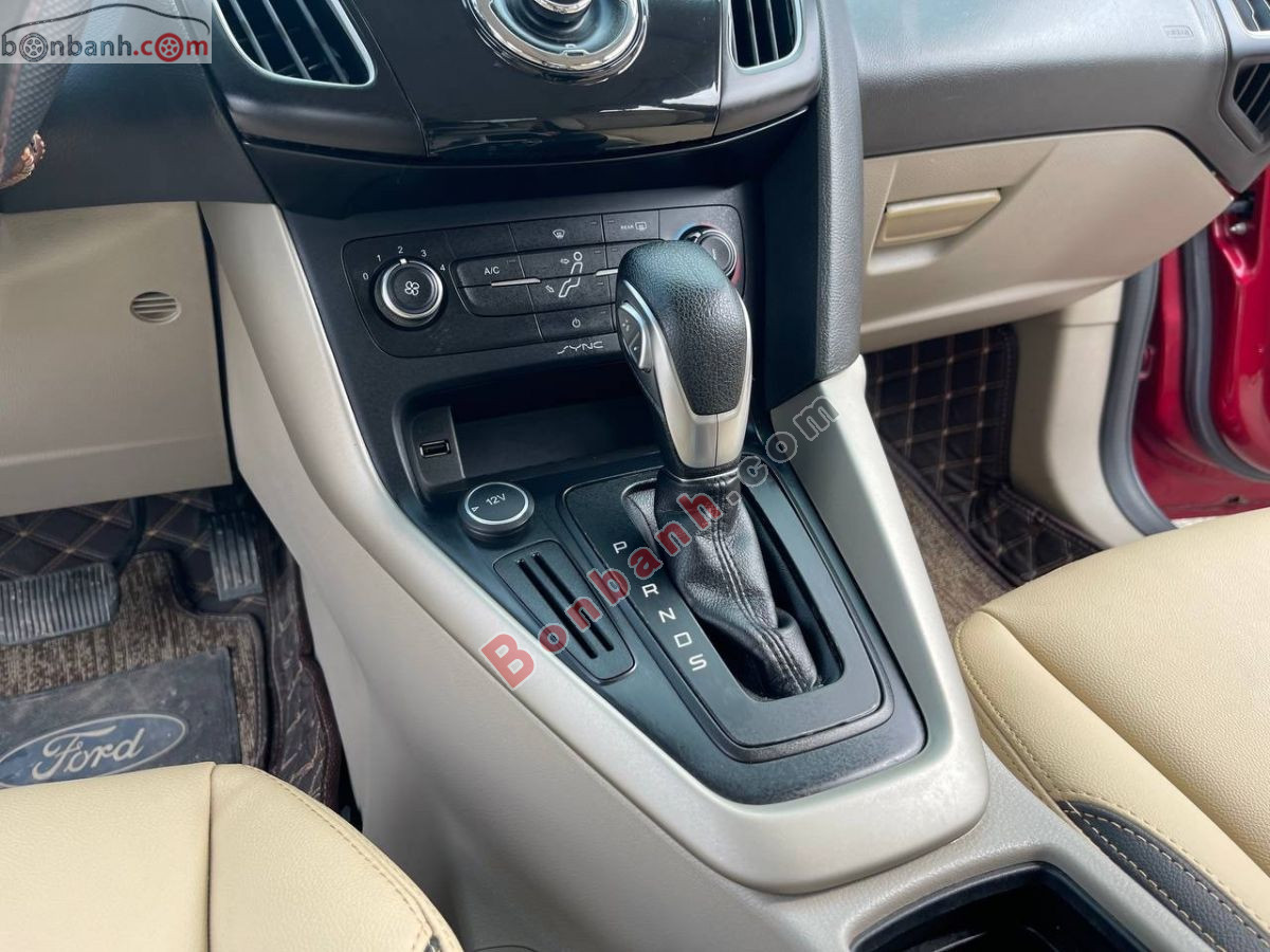 Bán ô tô Ford Focus Trend 1.5L - 2017 - xe cũ