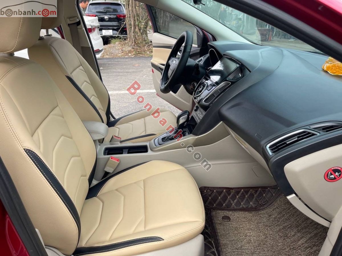 Bán ô tô Ford Focus Trend 1.5L - 2017 - xe cũ