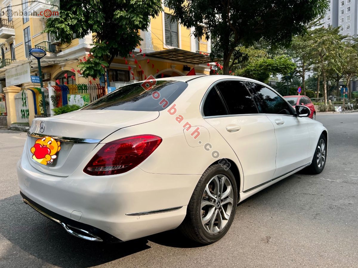 Bán ô tô Mercedes Benz C class C200 - 2015 - xe cũ