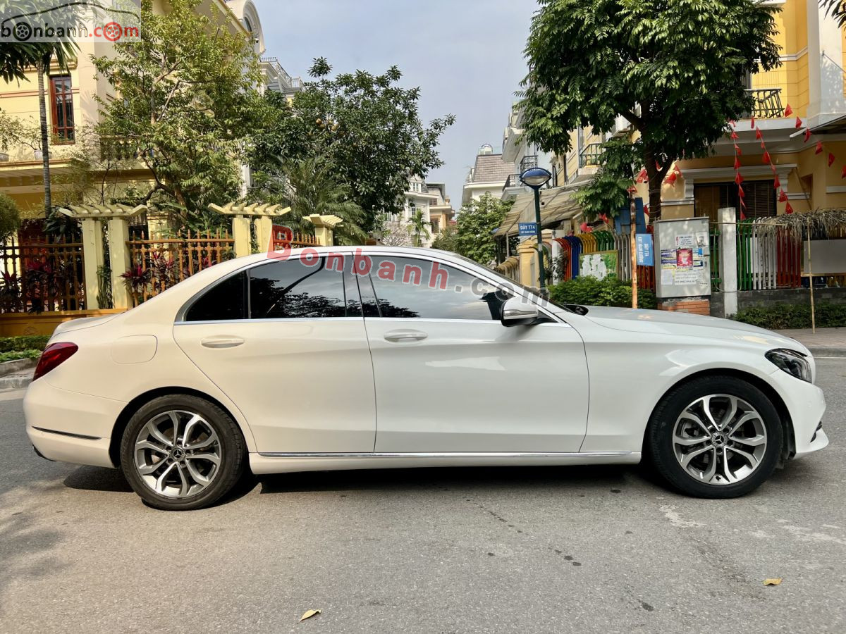 Bán ô tô Mercedes Benz C class C200 - 2015 - xe cũ
