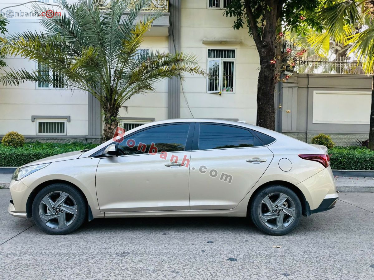 Bán ô tô Hyundai Accent 1.4 AT Đặc Biệt - 2021 - xe cũ