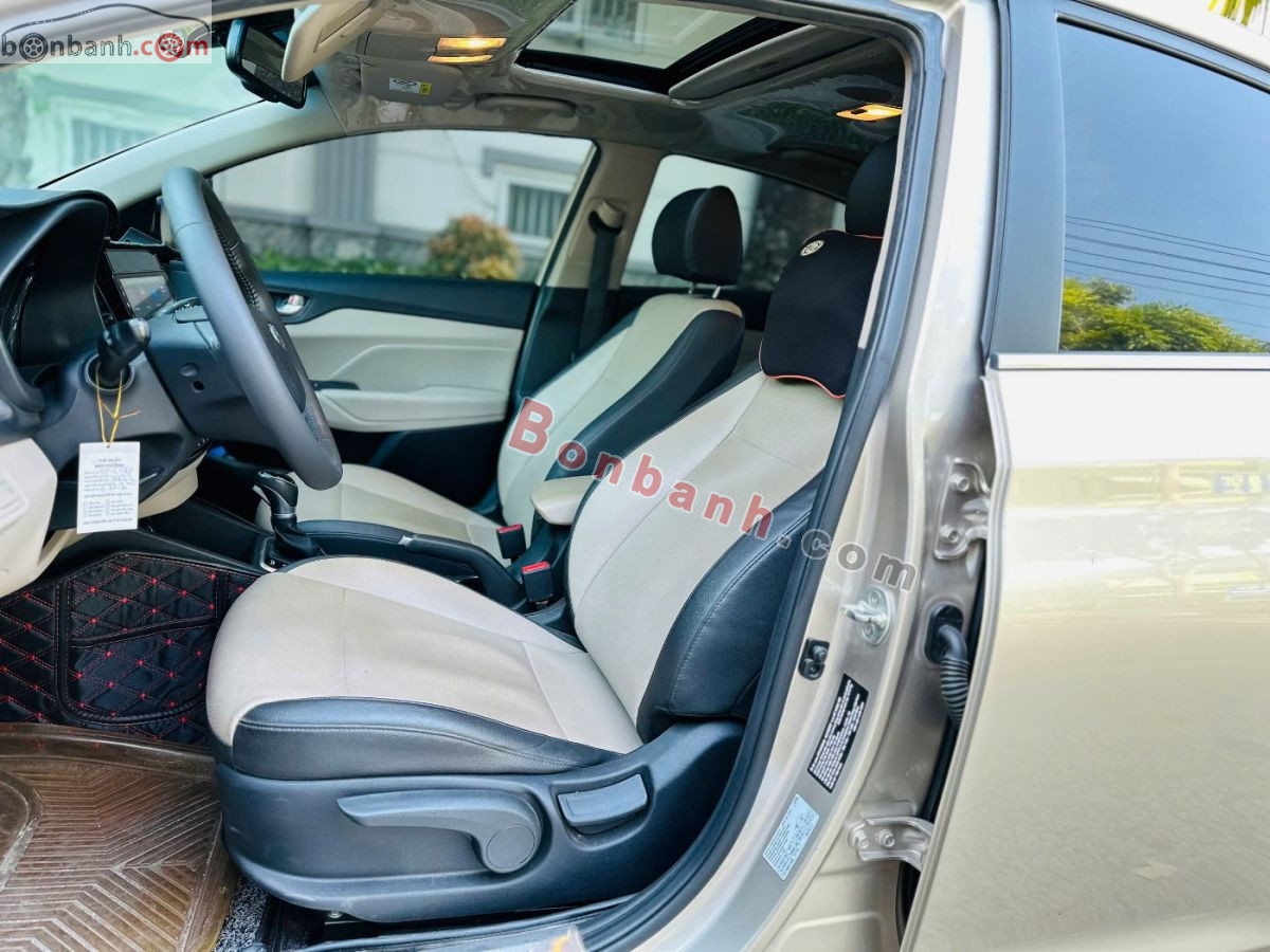 Bán ô tô Hyundai Accent 1.4 AT Đặc Biệt - 2021 - xe cũ