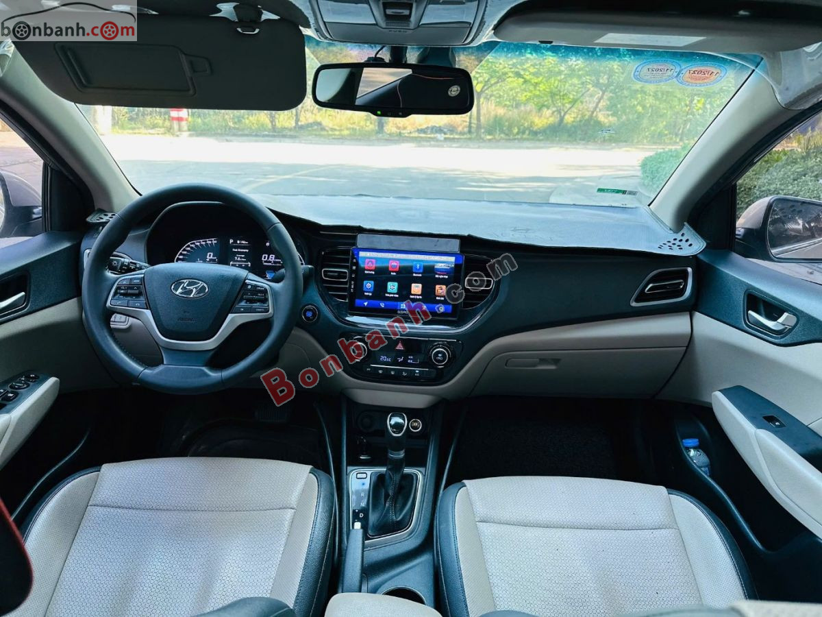 Bán ô tô Hyundai Accent 1.4 AT Đặc Biệt - 2021 - xe cũ