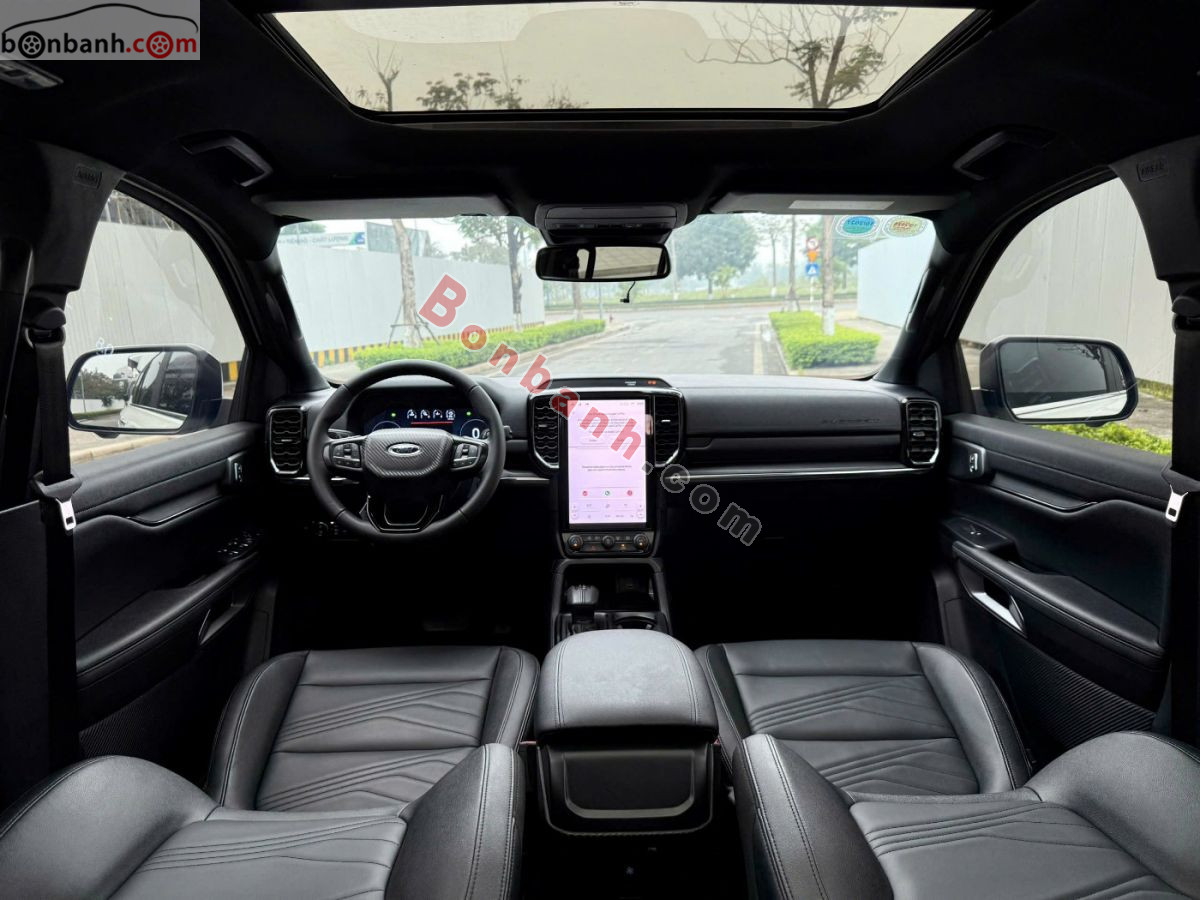 Bán ô tô Ford Everest Titanium Plus 2.0L 4x4 AT - 2024 - xe cũ
