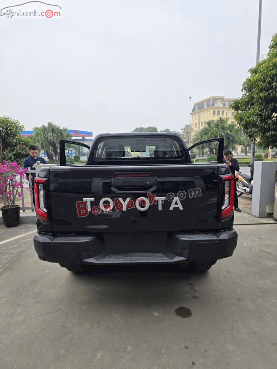 Bán ô tô Toyota Hilux Pro 2.8L 4x2 AT - 2026 - xe mới
