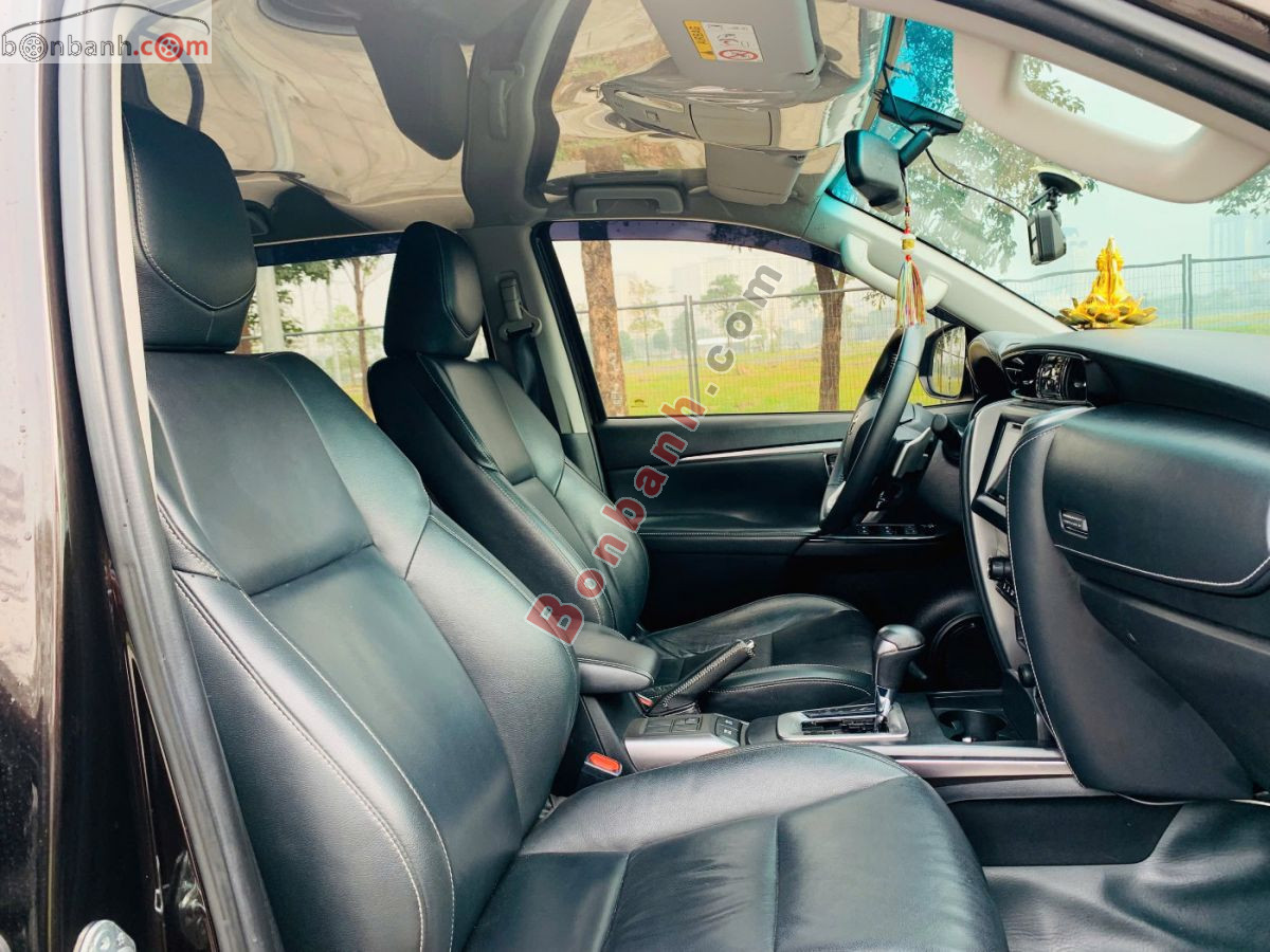 Bán ô tô Toyota Fortuner 2.4G 4x2 AT - 2020 - xe cũ