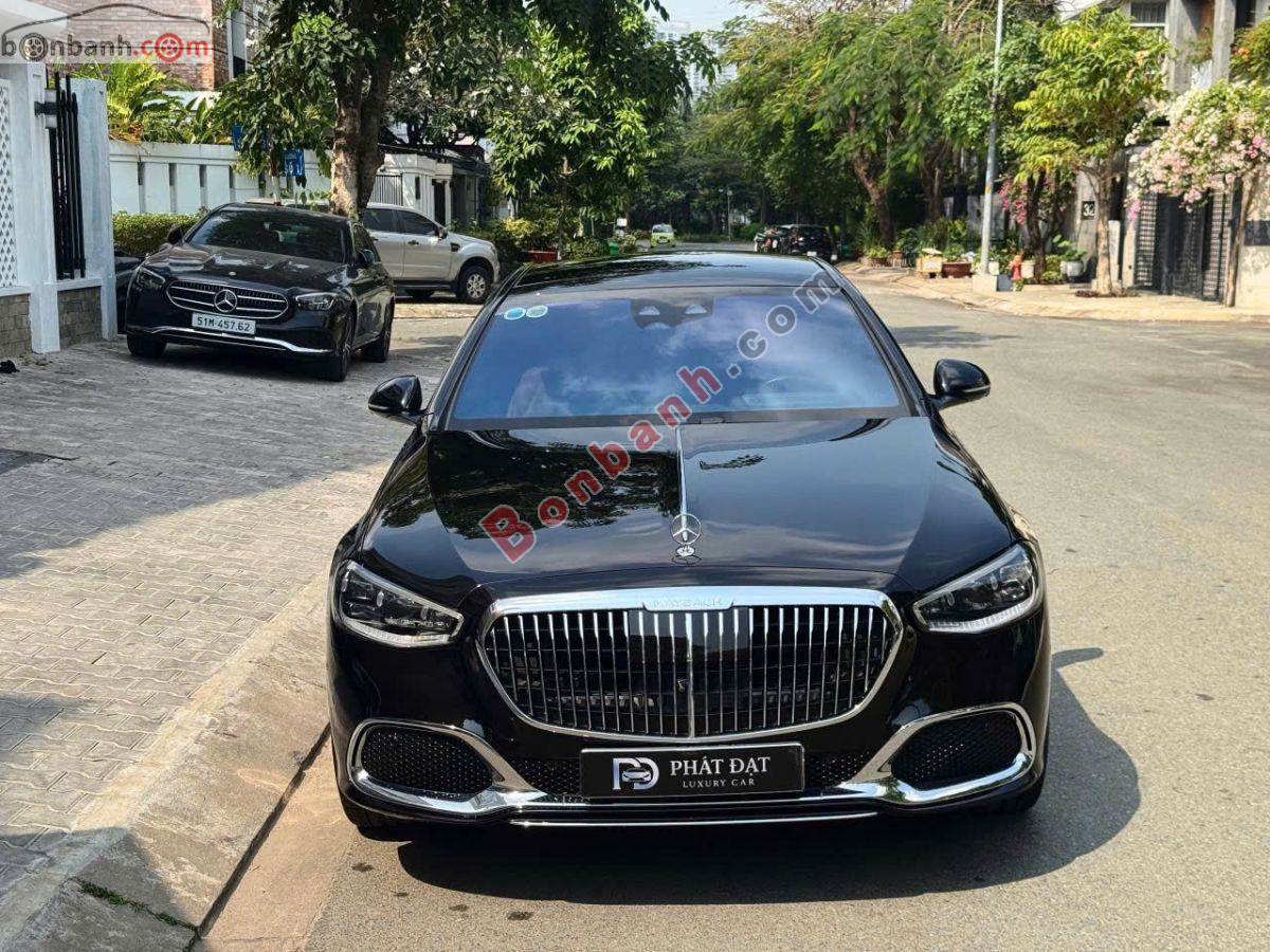 Bán ô tô Mercedes Benz S class S450 4Matic Maybach - 2022 - xe cũ