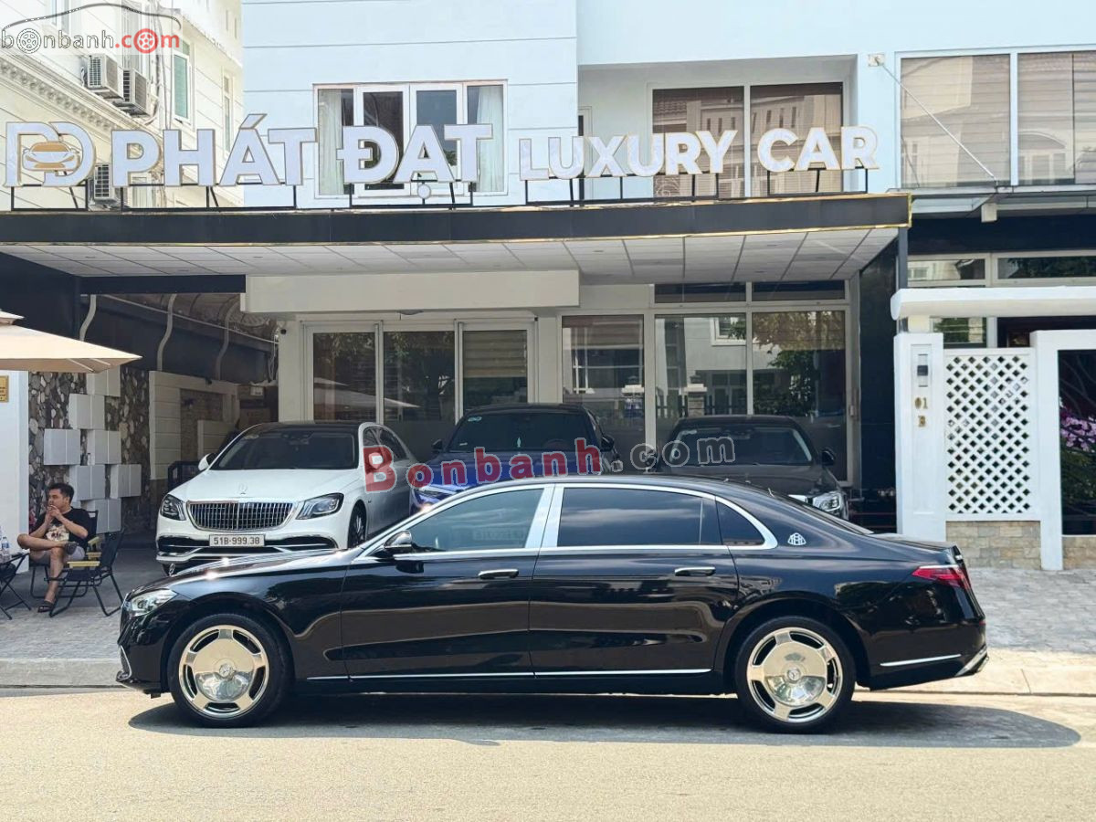 Bán ô tô Mercedes Benz S class S450 4Matic Maybach - 2022 - xe cũ