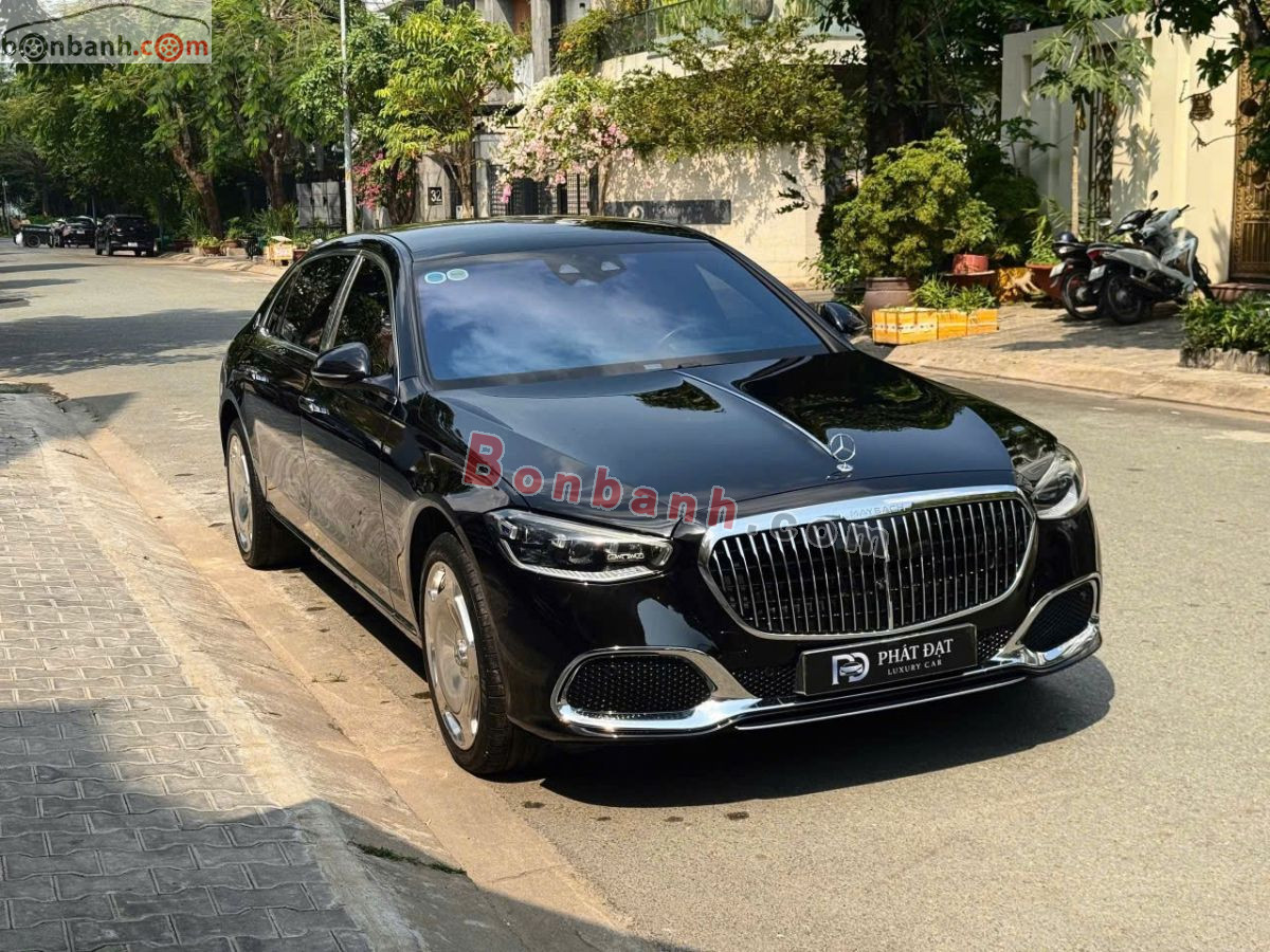 Bán ô tô Mercedes Benz S class S450 4Matic Maybach - 2022 - xe cũ