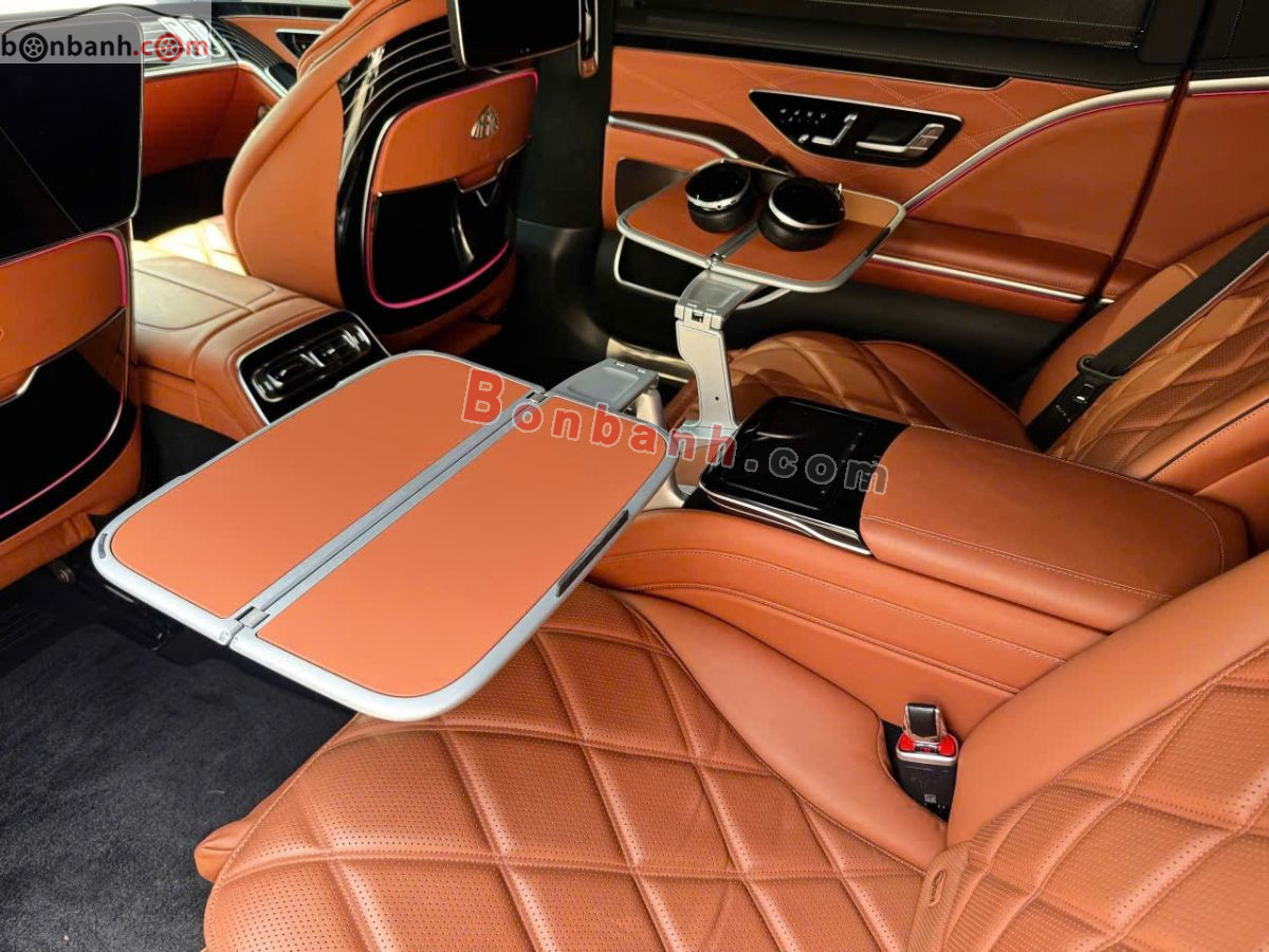 Bán ô tô Mercedes Benz S class S450 4Matic Maybach - 2022 - xe cũ