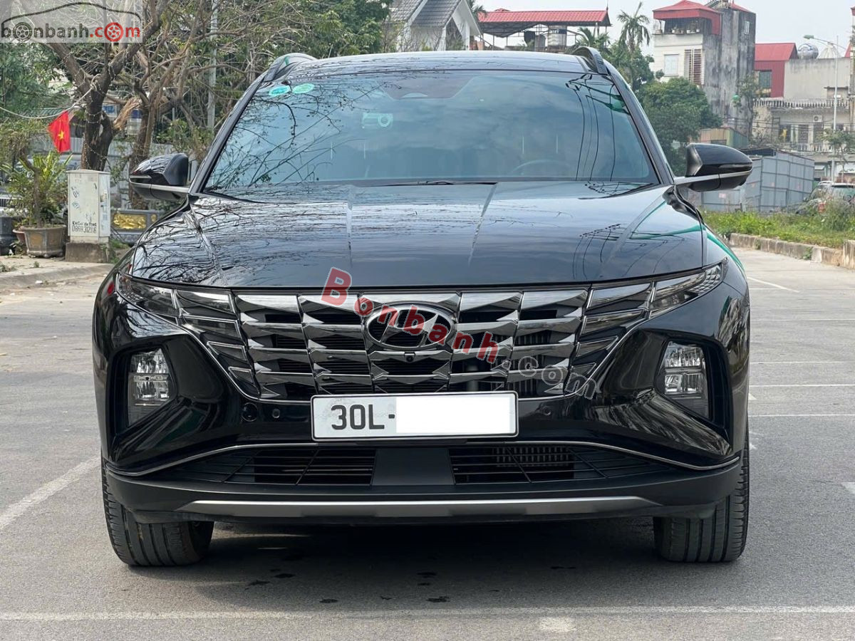 Bán ô tô Hyundai Tucson 1.6 AT Turbo HTRAC Đặc biệt - 2024 - xe cũ