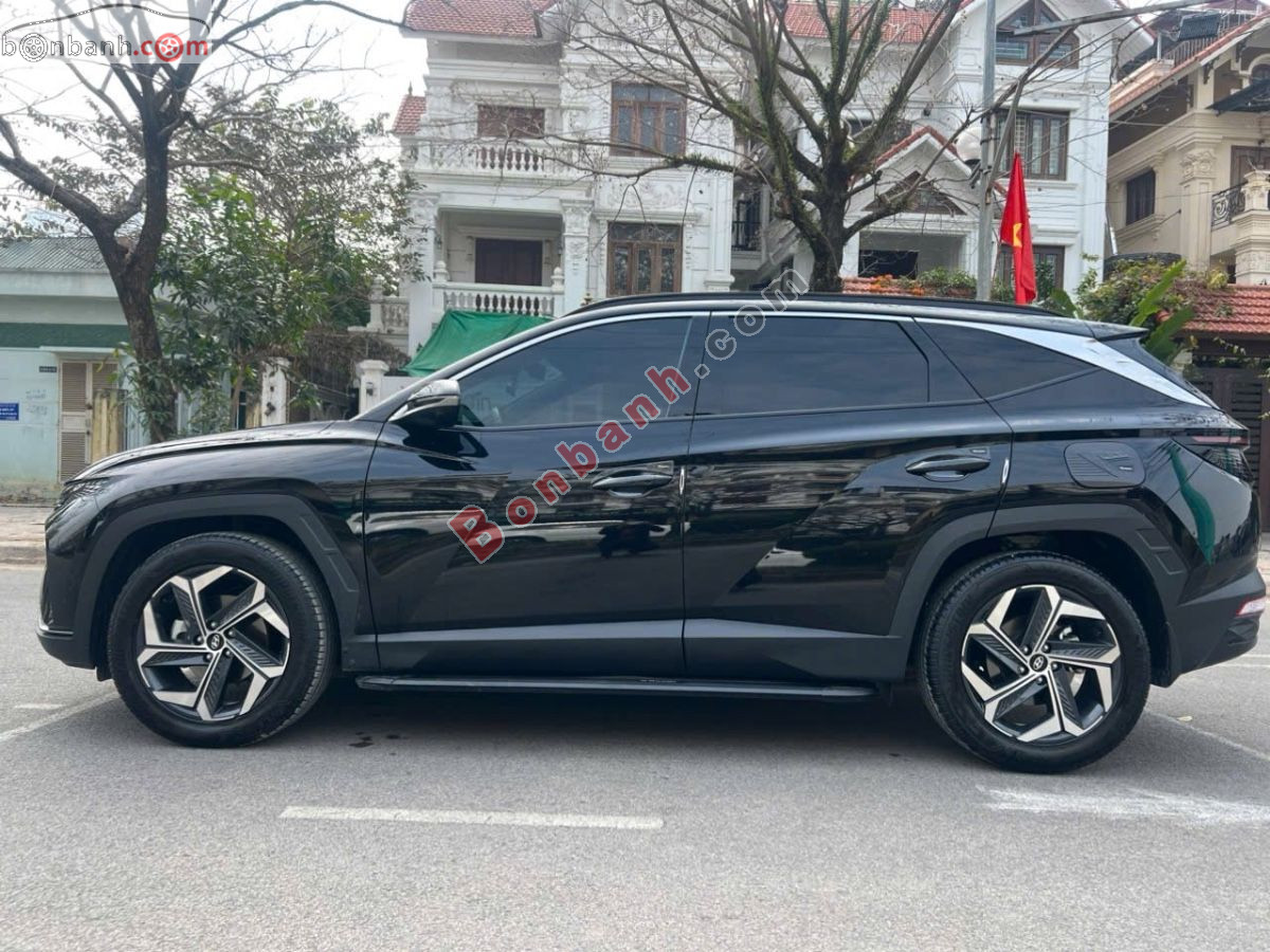 Bán ô tô Hyundai Tucson 1.6 AT Turbo HTRAC Đặc biệt - 2024 - xe cũ