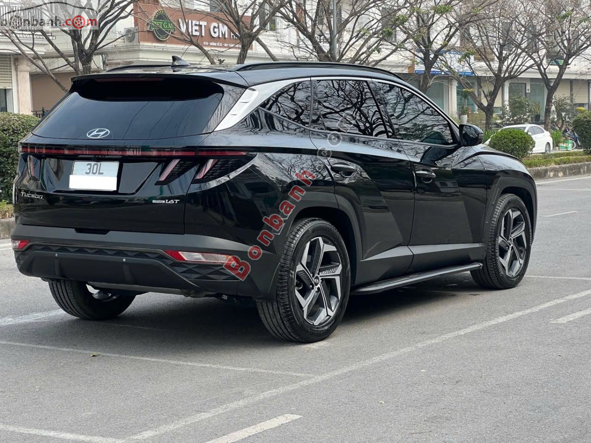 Bán ô tô Hyundai Tucson 1.6 AT Turbo HTRAC Đặc biệt - 2024 - xe cũ