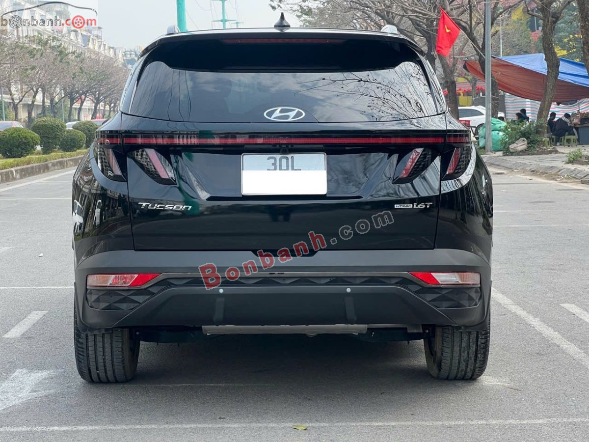 Bán ô tô Hyundai Tucson 1.6 AT Turbo HTRAC Đặc biệt - 2024 - xe cũ