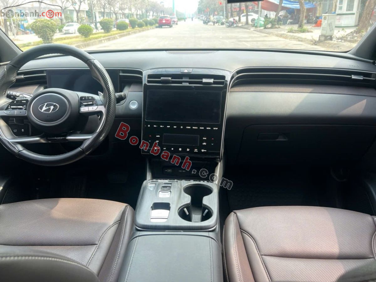 Bán ô tô Hyundai Tucson 1.6 AT Turbo HTRAC Đặc biệt - 2024 - xe cũ