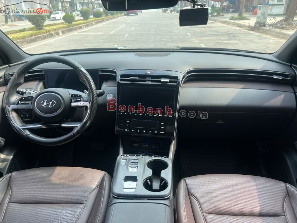 Bán ô tô Hyundai Tucson 1.6 AT Turbo HTRAC Đặc biệt - 2024 - xe cũ