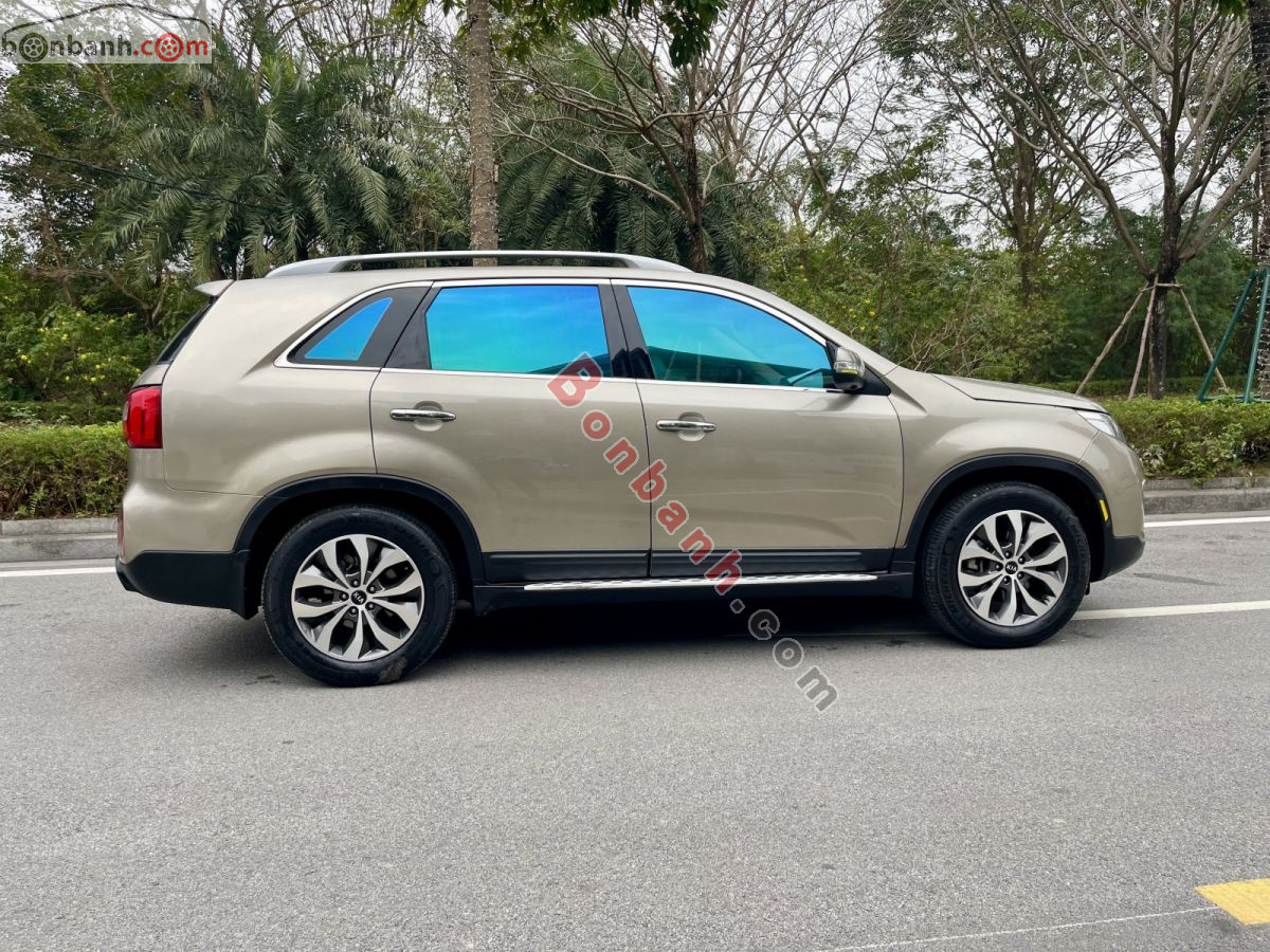Bán ô tô Kia Sorento GATH - 2016 - xe cũ