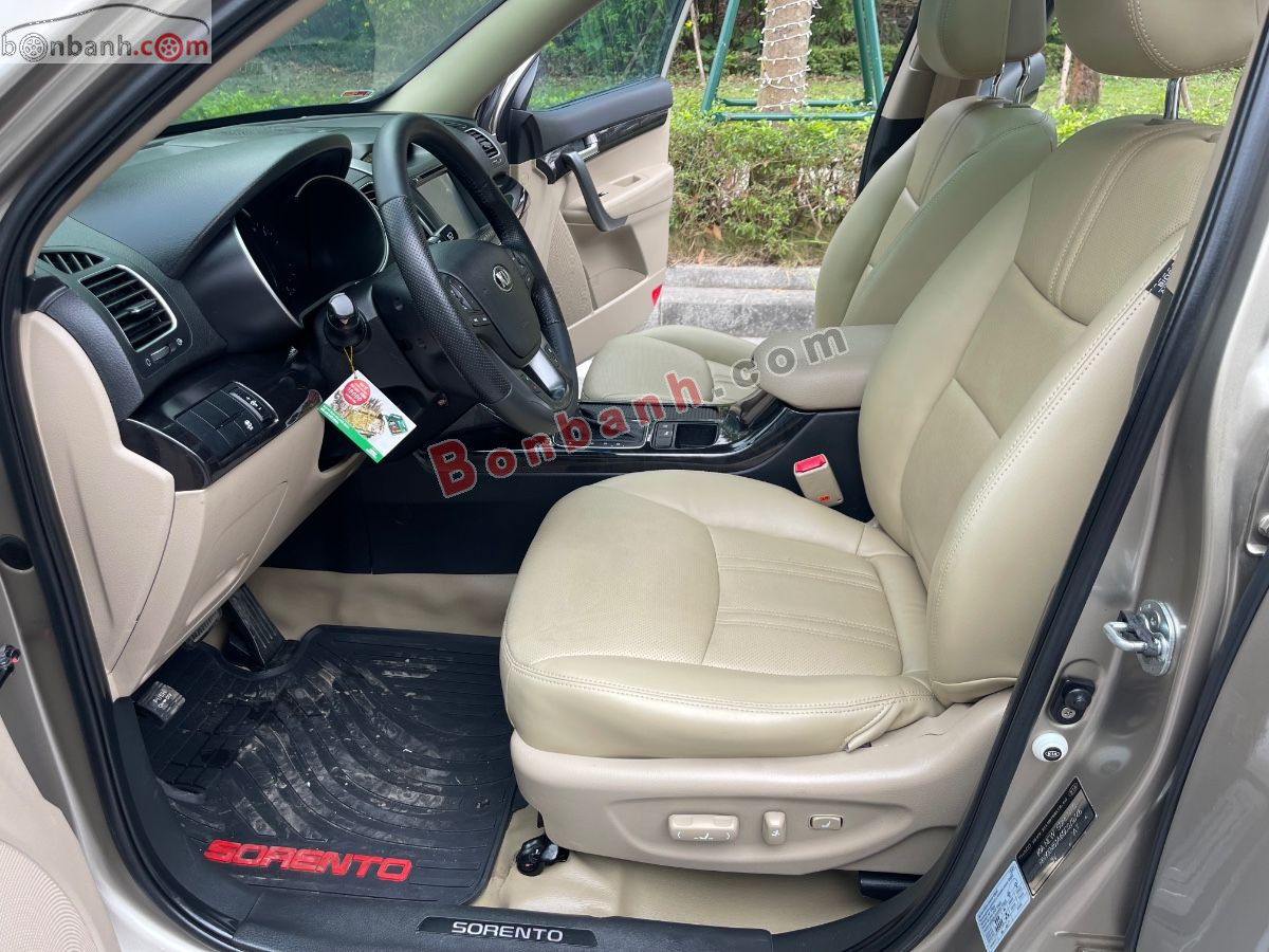 Bán ô tô Kia Sorento GATH - 2016 - xe cũ