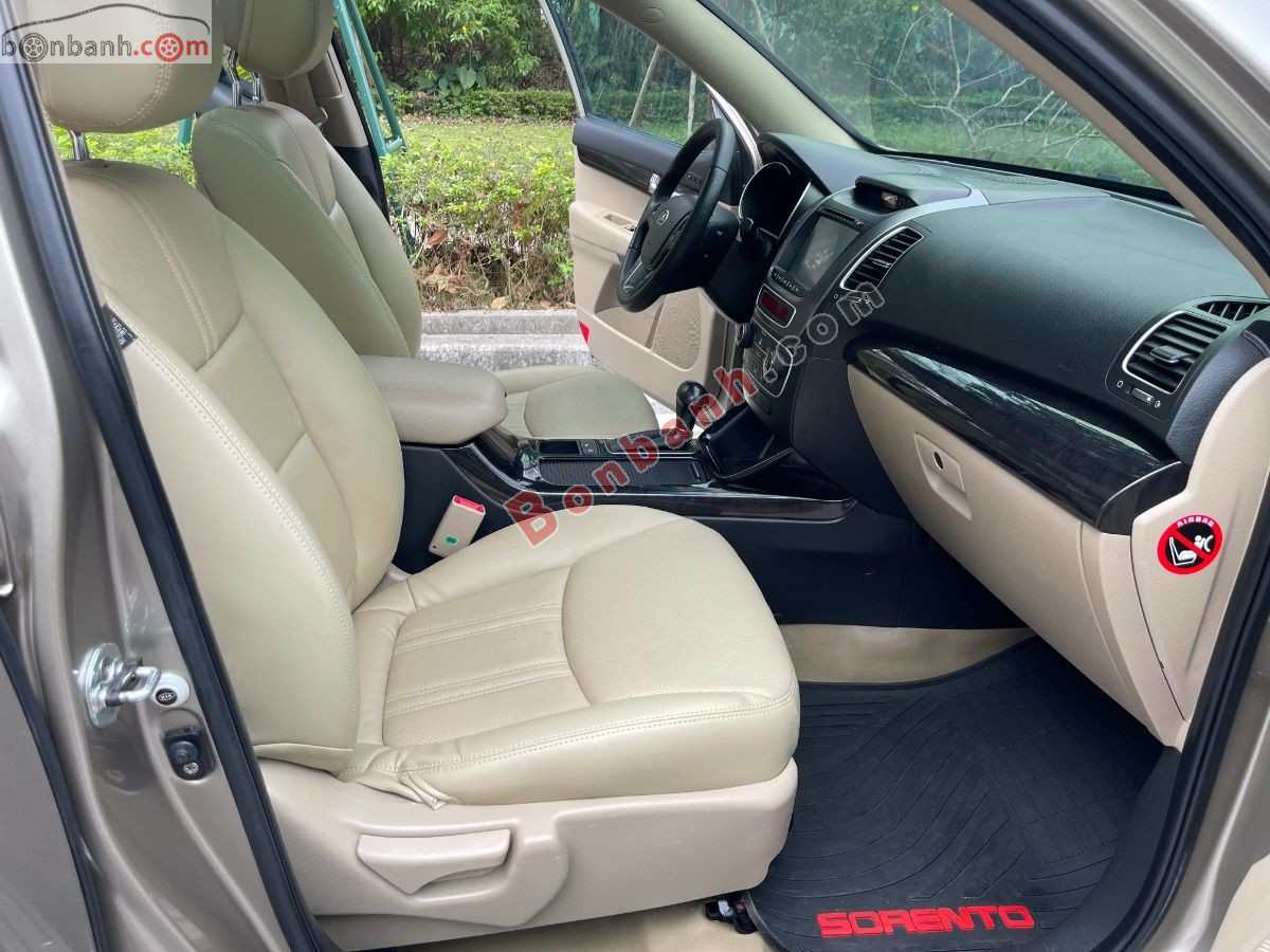 Bán ô tô Kia Sorento GATH - 2016 - xe cũ