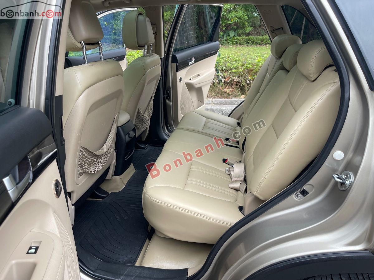 Bán ô tô Kia Sorento GATH - 2016 - xe cũ