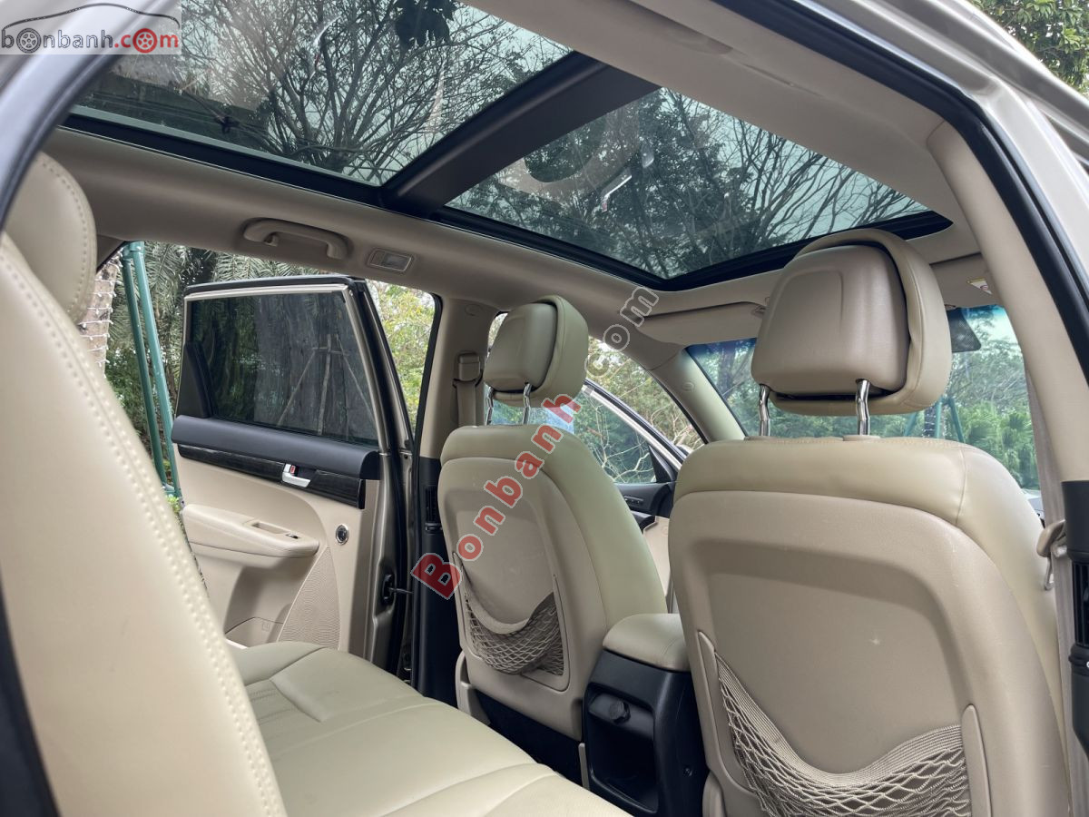 Bán ô tô Kia Sorento GATH - 2016 - xe cũ