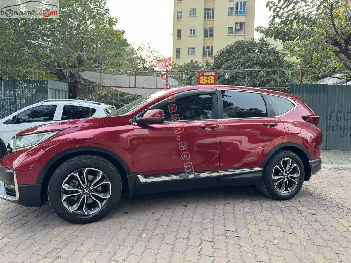 Bán ô tô Honda CRV L - 2020 - xe cũ