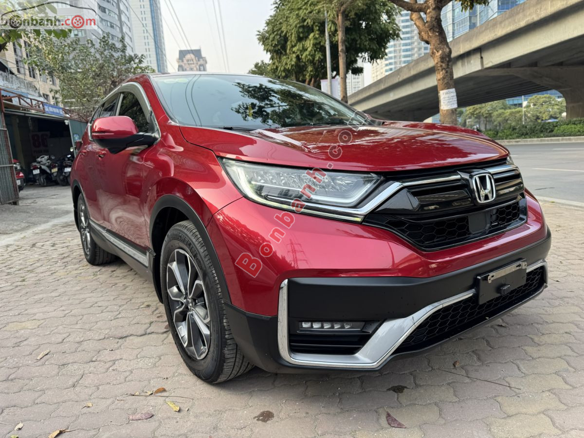 Bán ô tô Honda CRV L - 2020 - xe cũ