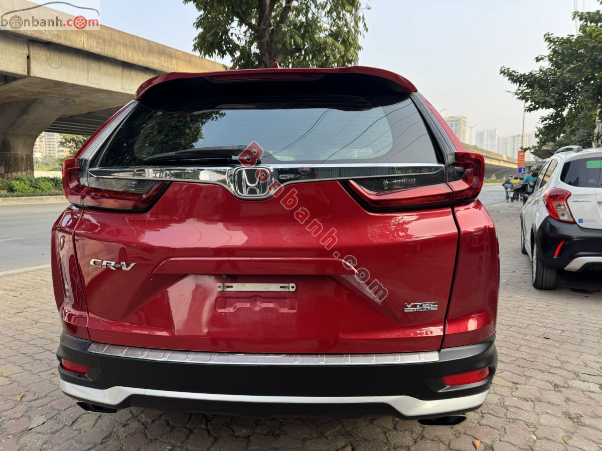 Bán ô tô Honda CRV L - 2020 - xe cũ