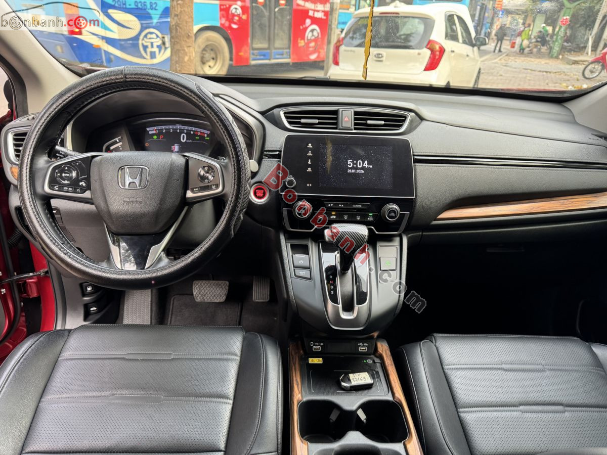 Bán ô tô Honda CRV L - 2020 - xe cũ