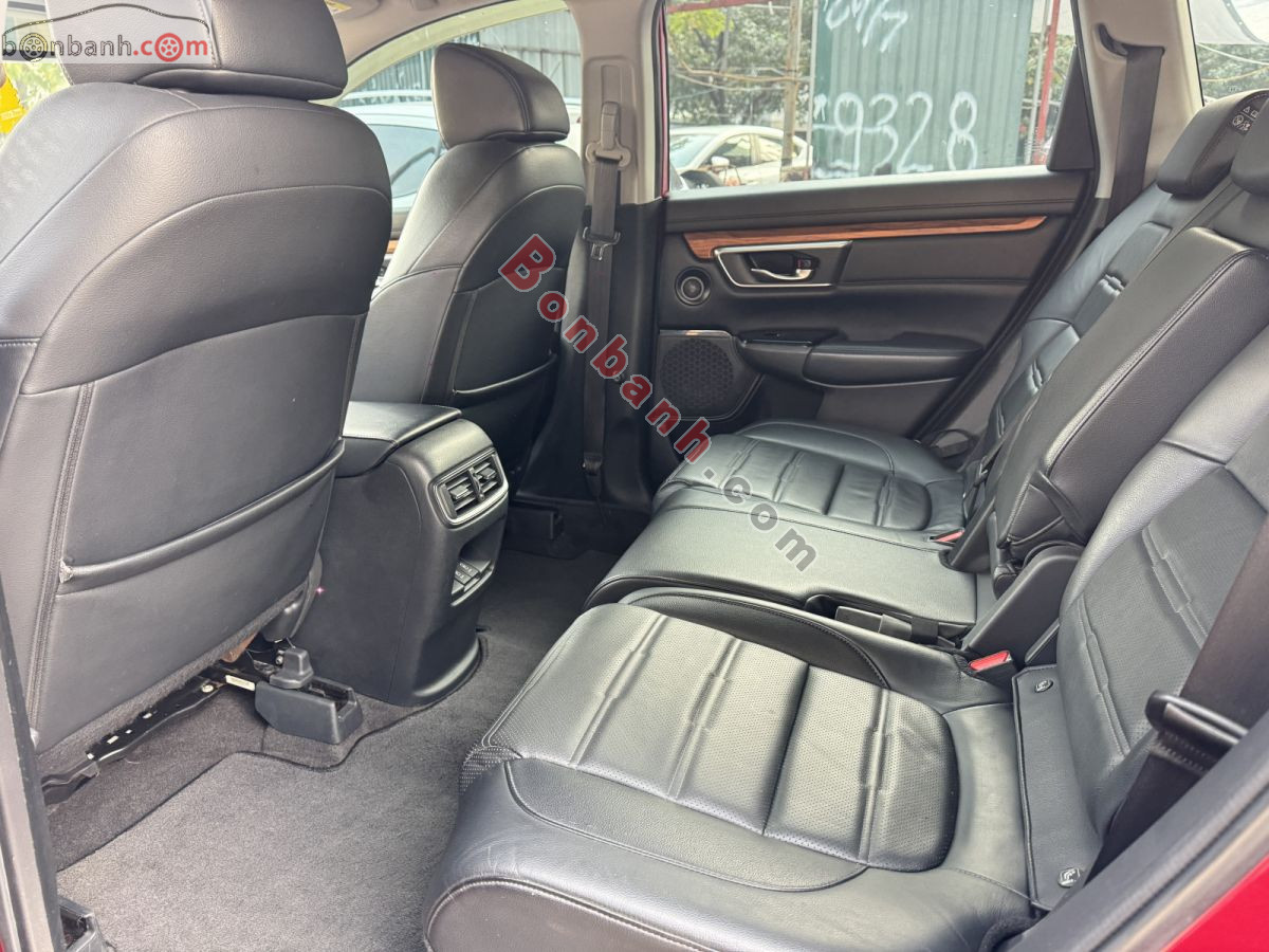 Bán ô tô Honda CRV L - 2020 - xe cũ