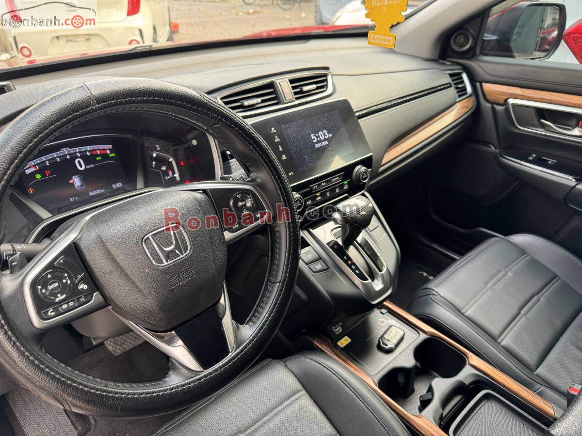 Bán ô tô Honda CRV L - 2020 - xe cũ