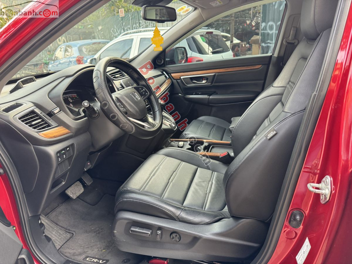 Bán ô tô Honda CRV L - 2020 - xe cũ