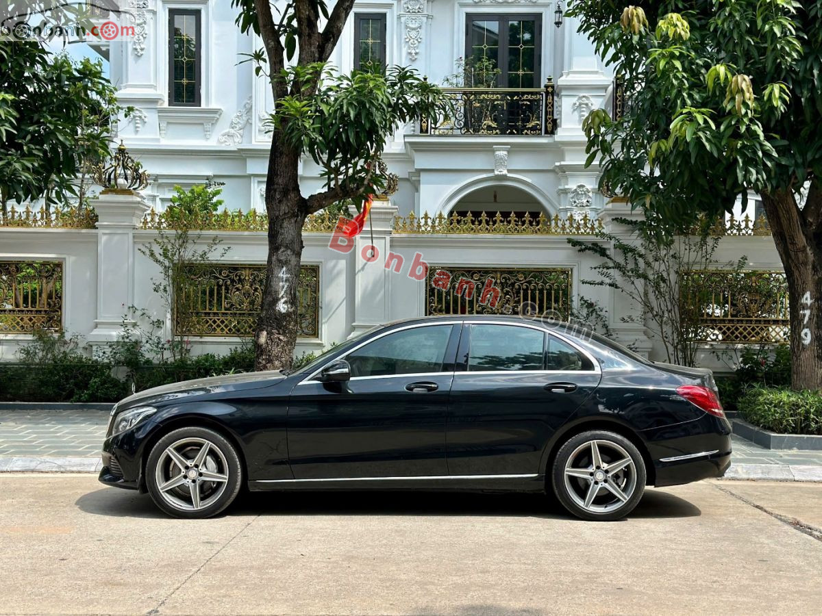Bán ô tô Mercedes Benz C class C250 Exclusive - 2015 - xe cũ
