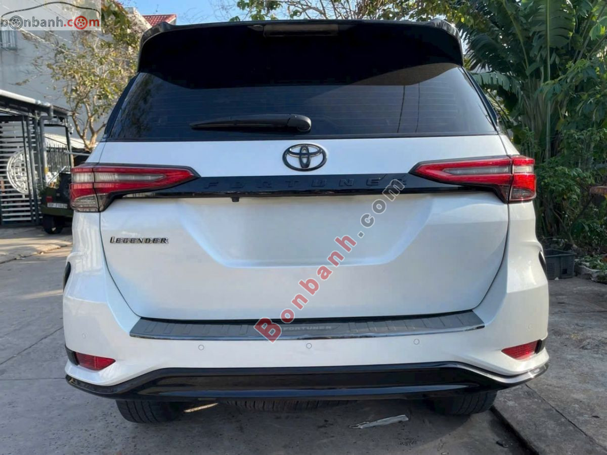 Bán ô tô Toyota Fortuner Legender 2.4L 4x2 AT - 2024 - xe cũ