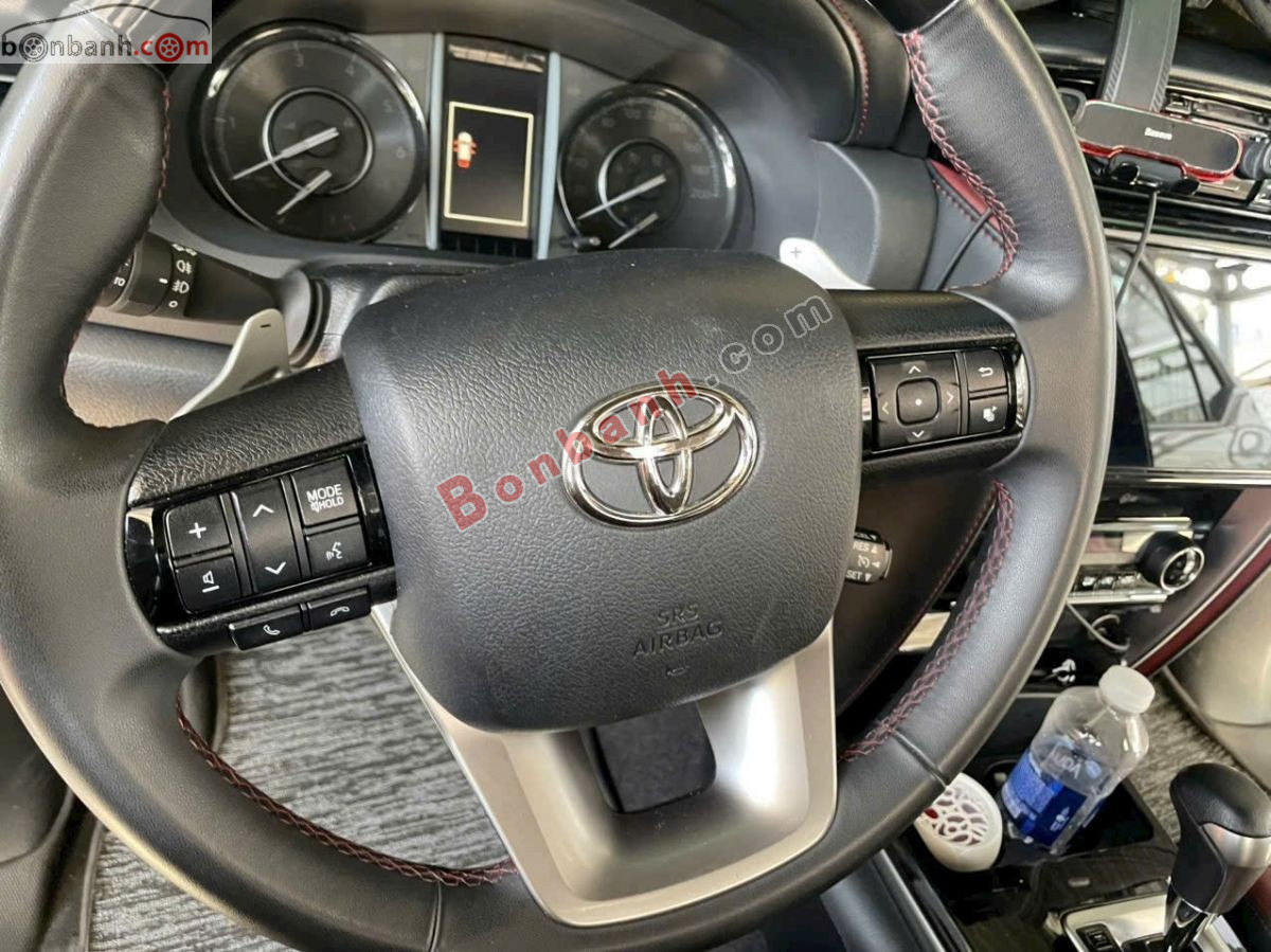 Bán ô tô Toyota Fortuner Legender 2.4L 4x2 AT - 2024 - xe cũ