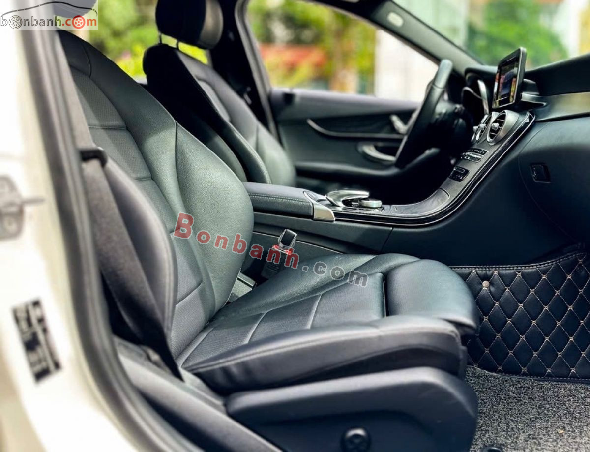 Bán ô tô Mercedes Benz C class C200 - 2016 - xe cũ