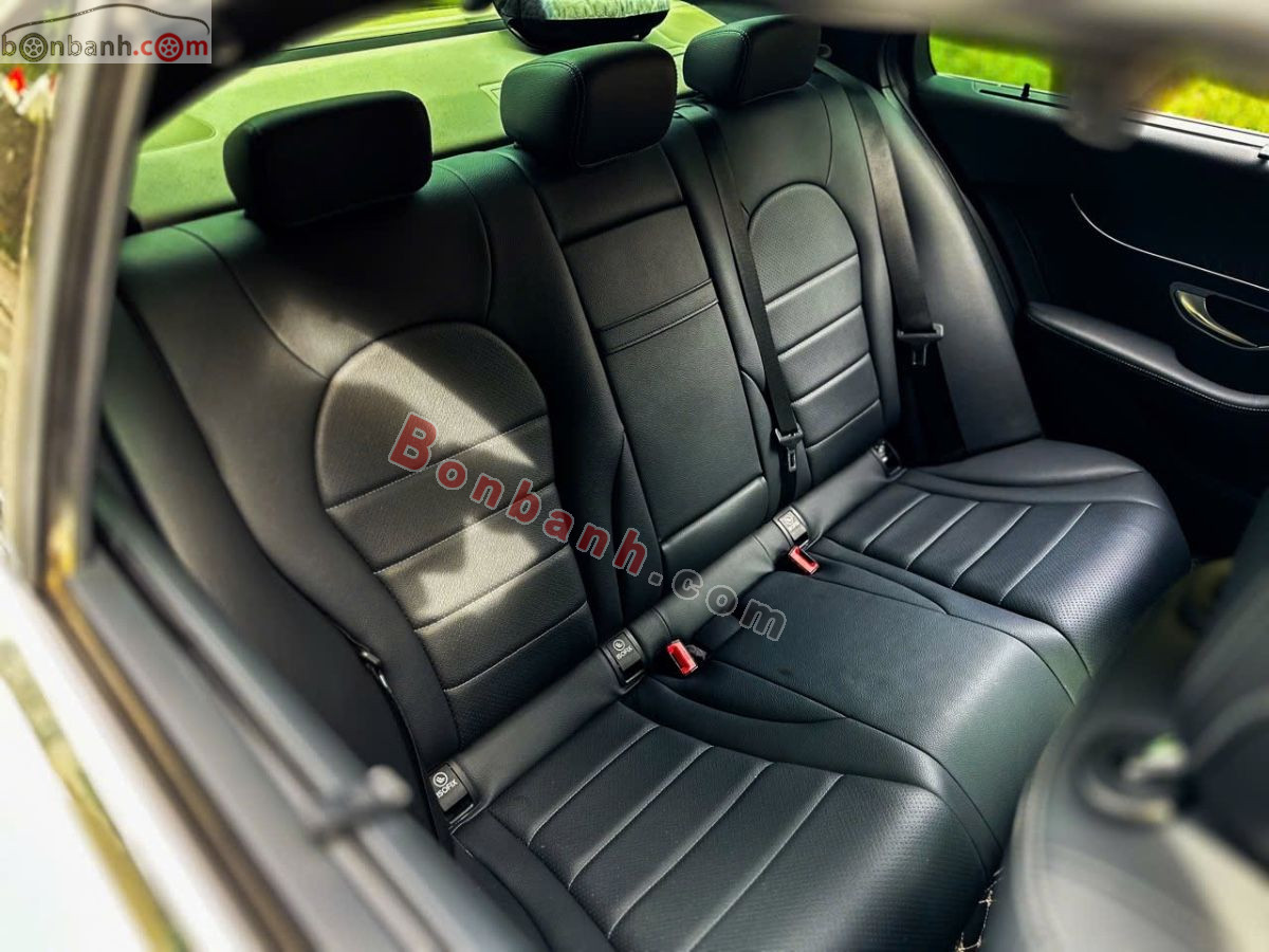 Bán ô tô Mercedes Benz C class C200 - 2016 - xe cũ