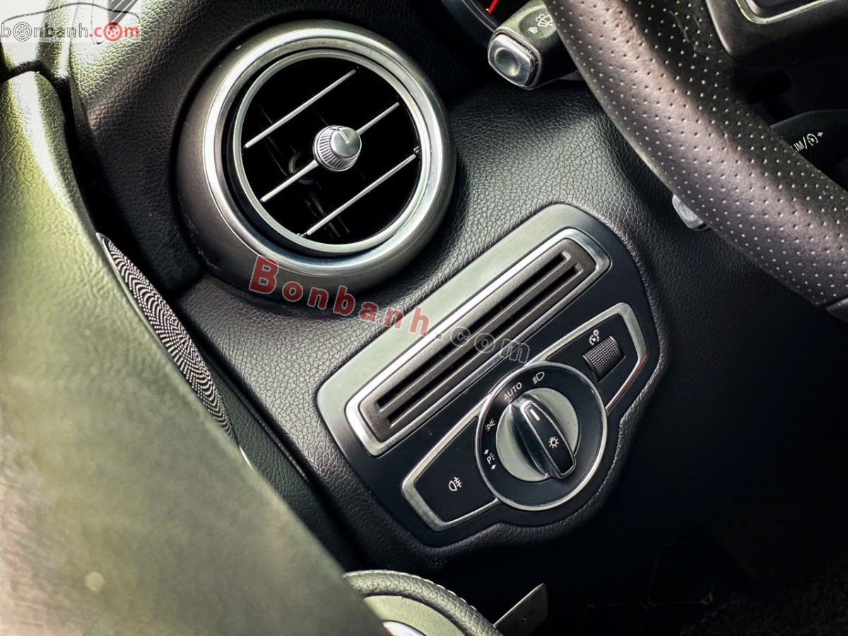 Bán ô tô Mercedes Benz C class C200 - 2016 - xe cũ