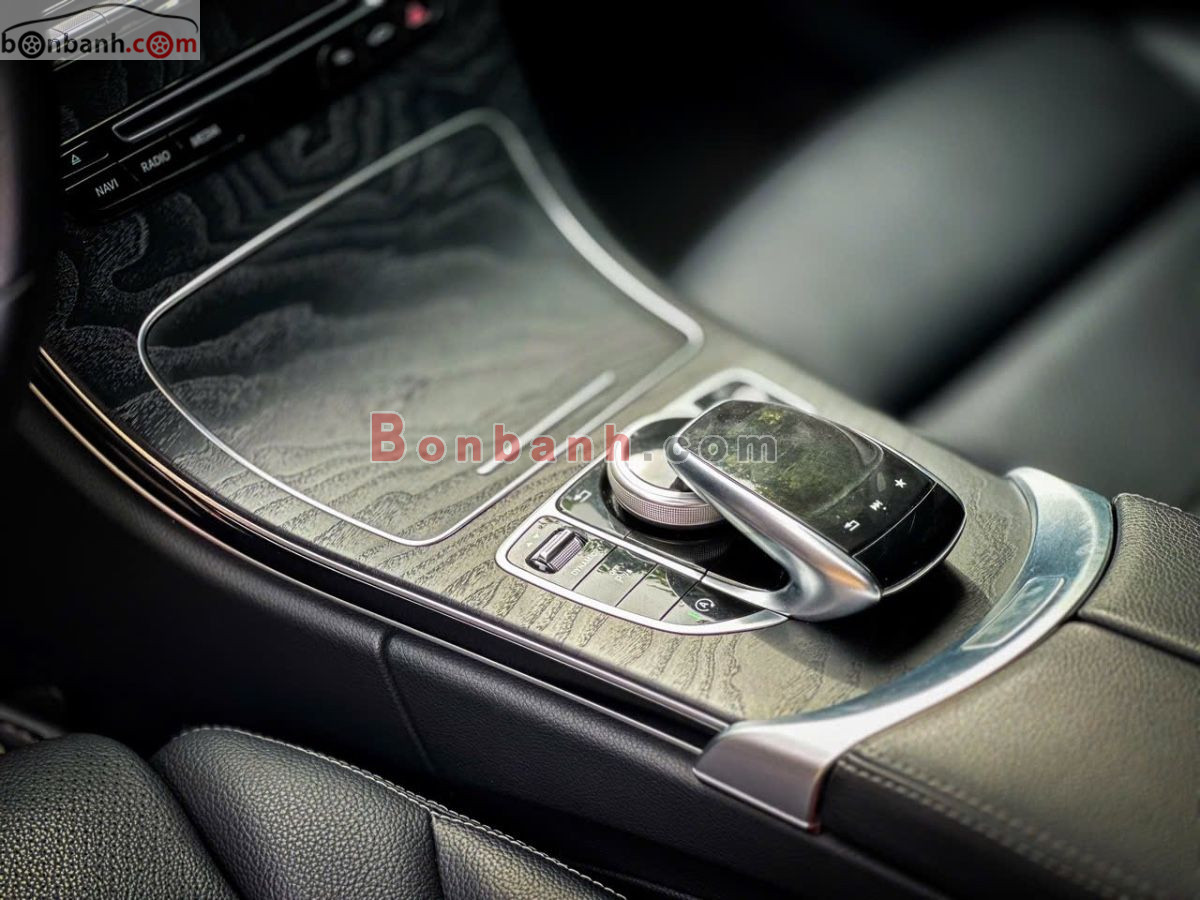 Bán ô tô Mercedes Benz C class C200 - 2016 - xe cũ