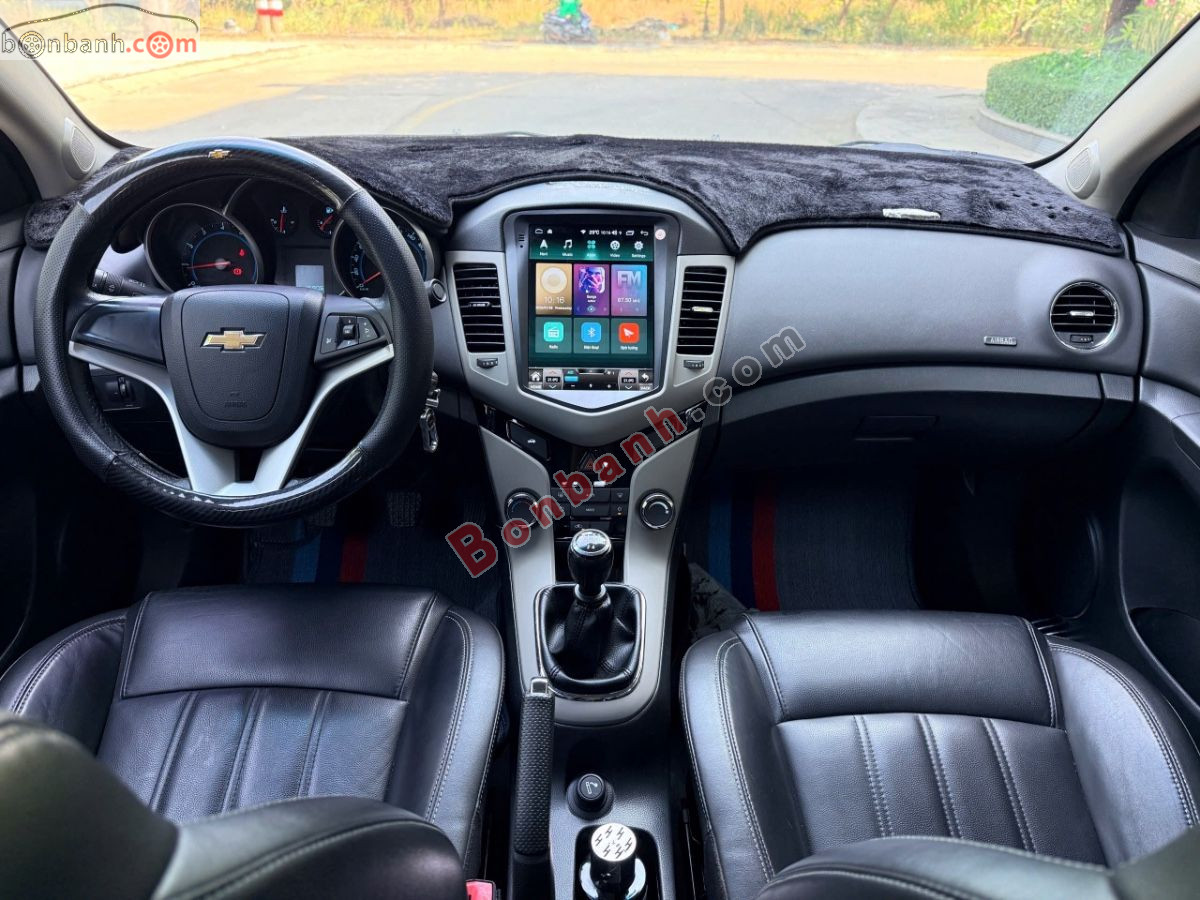 Bán ô tô Chevrolet Cruze LT 1.6L - 2017 - xe cũ