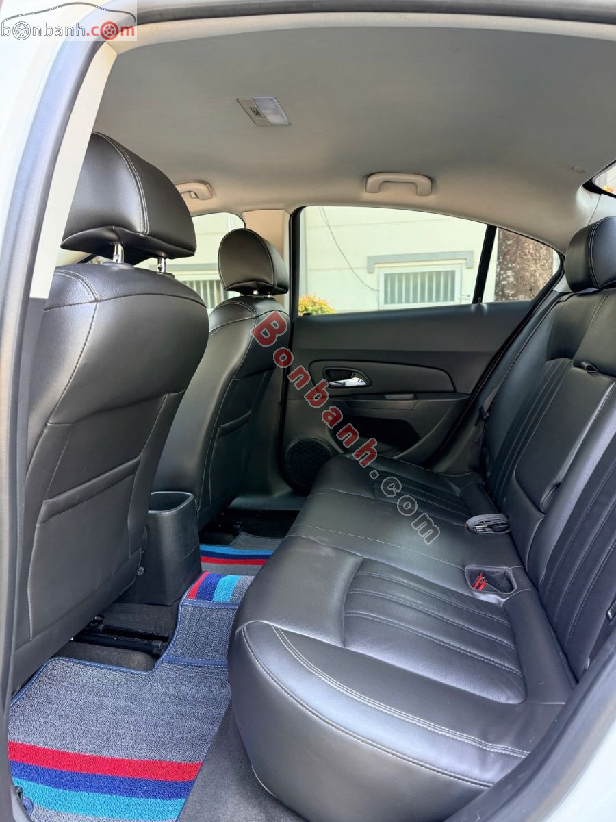 Bán ô tô Chevrolet Cruze LT 1.6L - 2017 - xe cũ